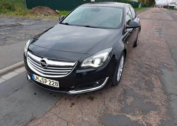 Sprzedam opel insignia 2.0 cdti 160KM