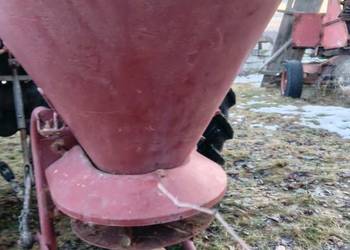 Rozsiewacz do Nawozu Lej