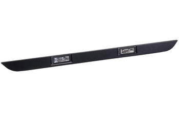 Blenda 2 lampki oświetlenia tablicy rej. Fiat Ducato Boxer Jumper 2006-2025