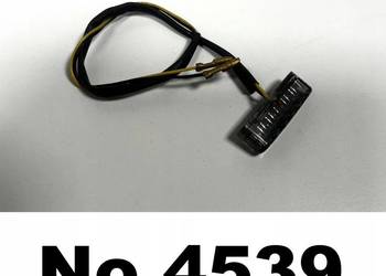 Kierunkowskaz LED 8mm przyciemniany dymiony klosz MH943262
