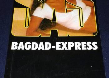 SAS. Bagdad-Express - Gerard De Villiers