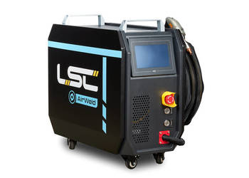 LSC AirWeld® 1500W – Spawarka laserowa chłodzona powietrzem