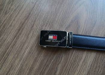 Pasek skórzany męski Tommy Hilfiger
