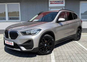 BMW X1, 2022r. ! F-vat 23% ! Bezwypadkowy ! Gwarancja Przebiegu i Serwisu …