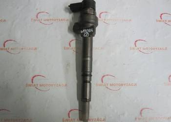 OPEL ASTRA H 1.7 CDTI wtrysk wtryskiwacz 0445110175