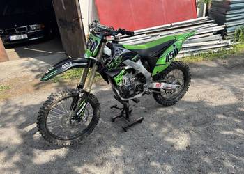 Kawasaki KXF450