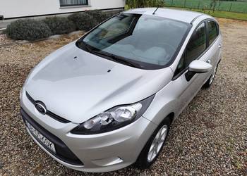 2010 Ford Fiesta MK7 1.25 benzyna / FILM !