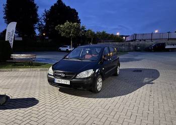 Hyundai Getz 2008r