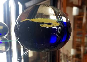 Przycisk do papieru szkło