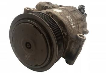 SPRĘŻARKA KLIMATYZACJI 1K0820859T 1.4 16V VW Volkswagen Golf VI (2008-2012)