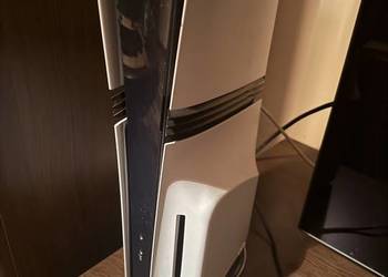 PlayStation 5 PRO napęd gry podstawka