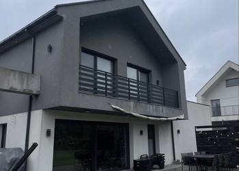 Balustrada Balkonowa Aluminiowa Barierka