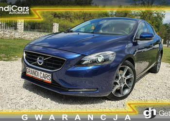 Volvo V40 2.0 D2 120KM # Ocean Race # NAVI # Xenon # Panorama # Skóra # IG…