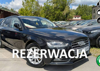 Audi A4 2.0TDi*ZAREJESTROWANE*Bezwypadkowy Automat Klimatronik*GWARANCJA 2…