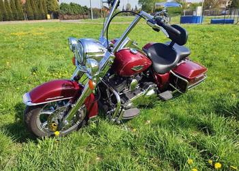 Harley-Davidson Road King 2016r 103"