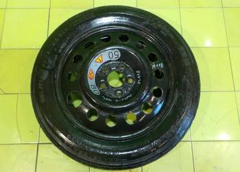 JAGUAR S-TYPE kolo dojazdowe 145/80/16 5x108