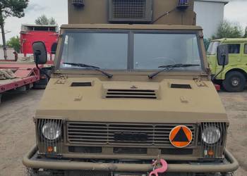 Iveco - Model 40E12W/M - karetka - dobry stan z wojska