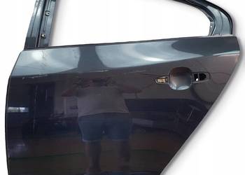 DRZWI LEWY TYŁ Volvo S60 II 2010-2018 EUROPA lewe tylne tylnie kierowcy