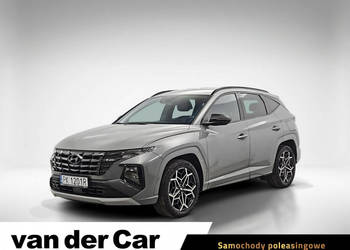 Hyundai Tucson 1.6 T-GDi 48V Executive 2WD DCT ! Z Polskiego Salonu ! Fakt…