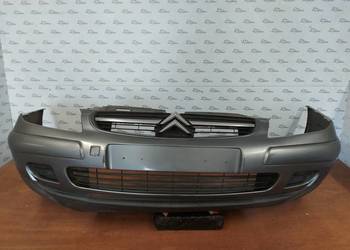 CITROEN C5 zderzak przód 9632357677