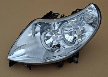 DUCATO JUMPER BOXER 06-14 REFLEKTOR LEWY LAMPA LEWA ORYGINAŁ 1368641080