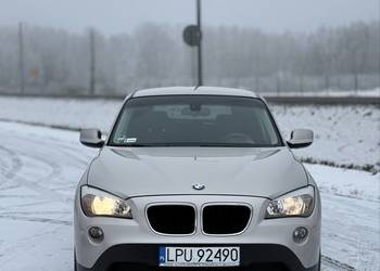 BMW X1 perfekcyjny stan auta
