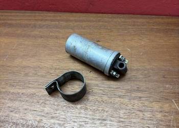 Cewka zapłonowa uchwyt Romet Ogar 200 Jawka Jawa 50 Mustang Kaczka Pancerka Cewka zapłonowa uchwyt Romet Ogar 200 Jawka Jawa 50 Mustang Kaczka Pancerka