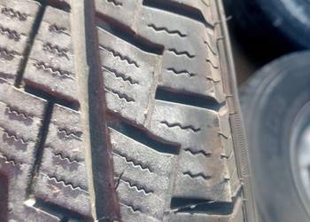 Koła opony 16c  ford Transit Komplet 4 szt zimowe