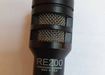Mikrofon Electro Voice RE200