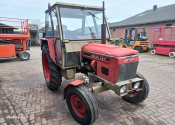 Zetor 4911 w oryginale /ursus