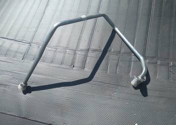 Audi A6 C6 przewód rurka skrzyni biegów 4F0317817A