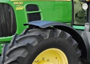 naklejki john deere 6630