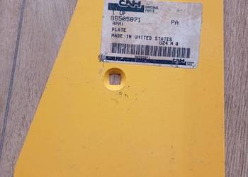 Łapa wentylatora sieczkarnia New Holland 1905 2205 2305