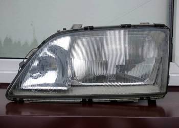 Opel Omega A lampa przednia lewa reflektor przód kierowcy Bosch 1307022074