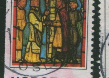 Zn. Norwegia Mi 958 kas 1986