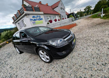 Opel Astra 1,6 benzyna, XENON H (2004-2014)