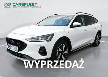 Ford Focus 1.5 EcoBlue Active X. WZ971HL Mk4 (2018-)