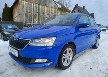 Škoda Fabia Lift*1,0 95KM III (2014-)