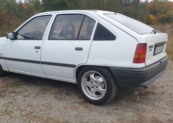 Opel kadett 1.4 benzyna zamiana