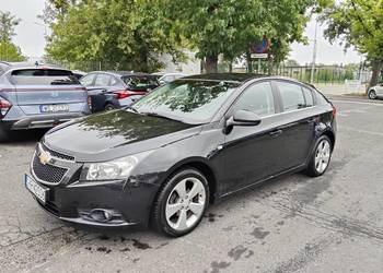 Chevrolet Cruze 1,8 B+G Chevrolet Cruze 1,8 B+G