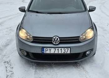 Golf VI automatyczna skrzynia biegów