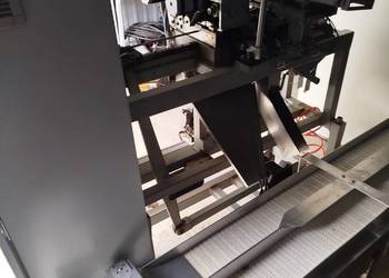 Maszyna do produkcji papierosów PR 400