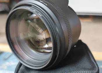 Sigma 85mm F1.4 EX DG HSM Pentax k