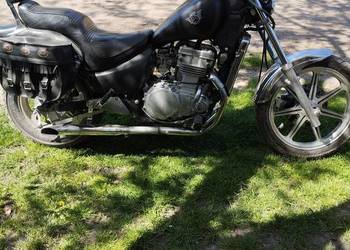 Kawasaki en 500   kat A2