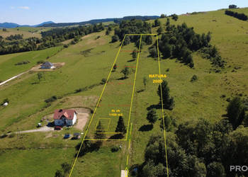 Oferta sprzedaży gruntu Berest 4900m2