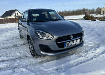 Suzuki Swift Polski Salon VI (2017-2024)