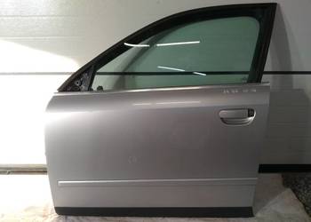 AUDI A4 B6 01-04 DRZWI LEWY PRZÓD