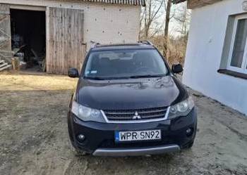 Mitsubishi Outlander 2.4 benzyna