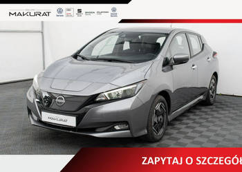 Nissan Leaf PY44198#40kWh Acenta Podgrz.f K.cofania LED Salon PL VAT 23%
