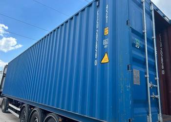 Kontener magazynowy 12m 6799 netto